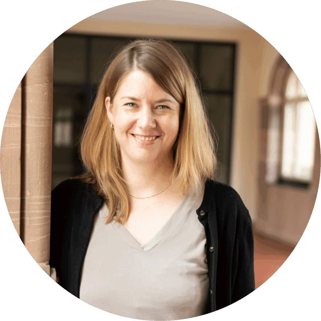 Portrait von Britta Wollkopf