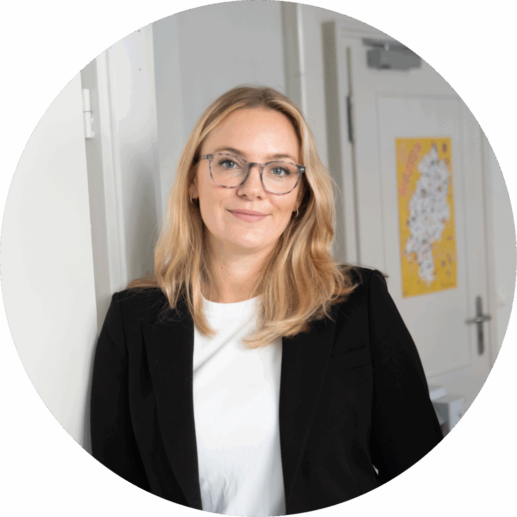 Portrait von Elisa Grote