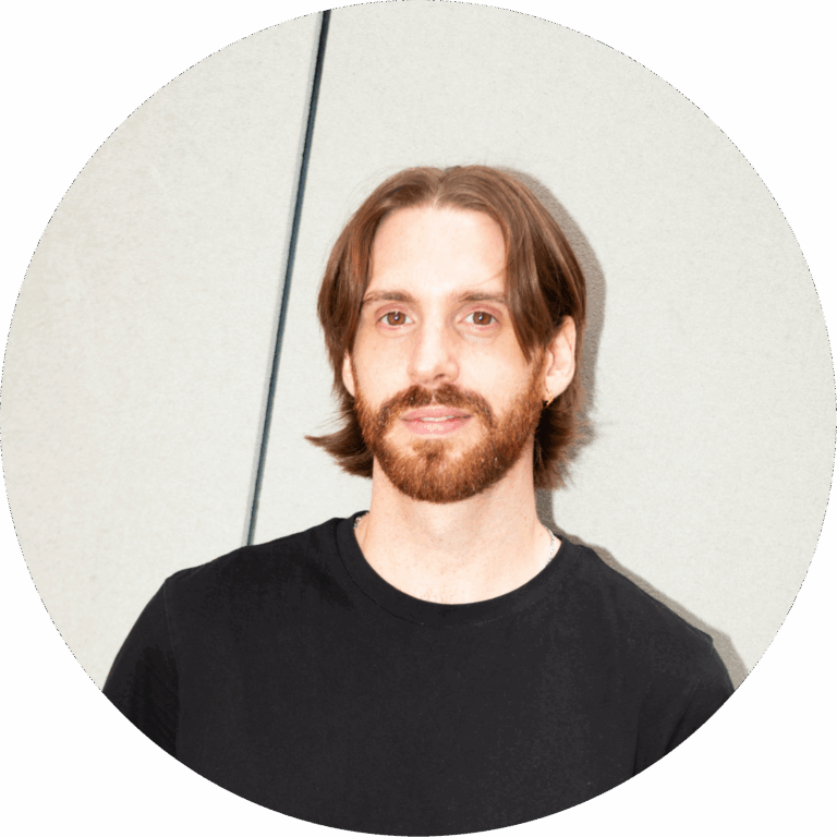 Portrait von Martin Huber